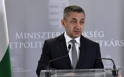 Potápi: 2023-ban nem indulnak új nagy beruházások a határon kívül
