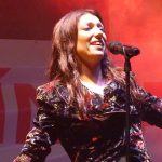 Ikreiről mutatott eddig nem látott fotókat Rúzsa Magdi