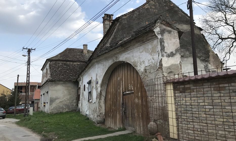 Újvidék legrégebbi épületét elajándékoznák, de egy feltétellel