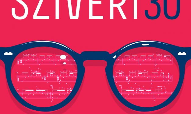 Lemezen Sziveri megzenésített versei
