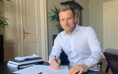 Egyelőre alvósejtként működik Tiborcz szerbiai vagyonkezelője