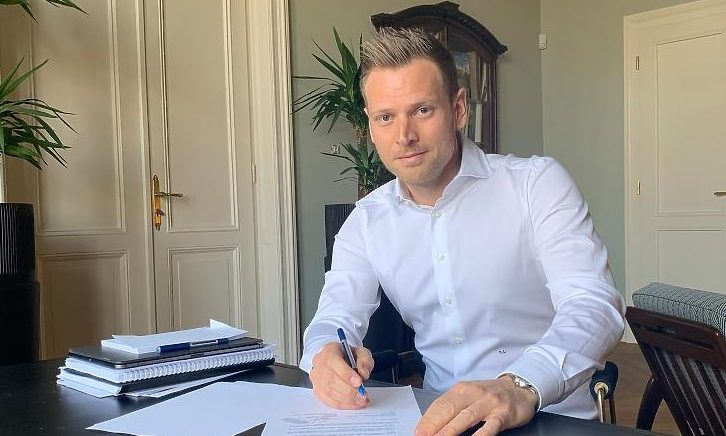 Egyelőre alvósejtként működik Tiborcz szerbiai vagyonkezelője