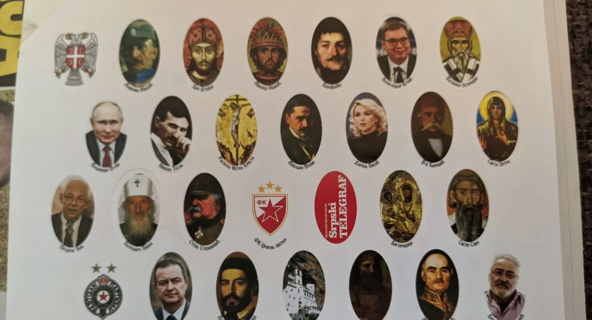 <span class="entry-title-primary">Vučić, Dačić, Kon vagy Putyin kerüljön a húsvéti tojásra?</span> <span class="entry-subtitle">Lesz, akinek be kell érnie egy Nestorovićtyal</span>