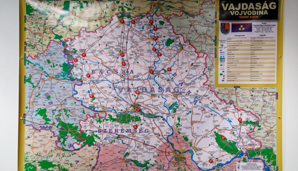 Vajdaságinak lenni, vagy sem?