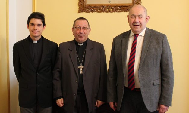 Slavko Večerin Pásztor Istvánnal tárgyalt