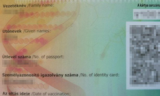 Magyarországon nem kap védettségi igazolást, akit Szerbiában oltottak?