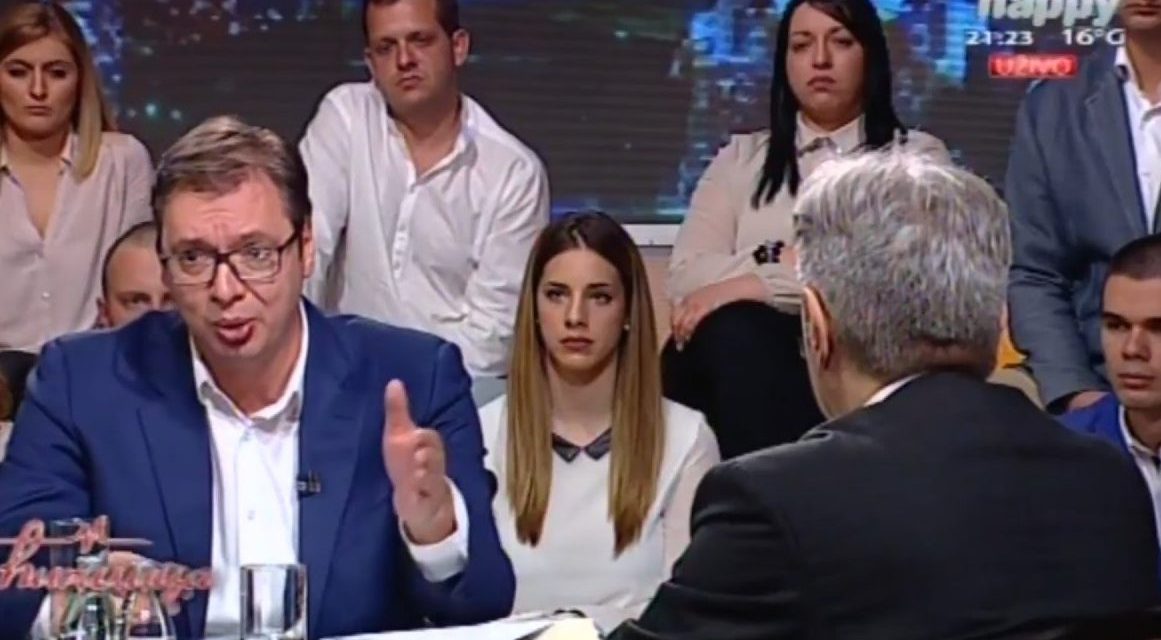 Az Elnökkel Készített Interjú Áldozatainak Sugárútja