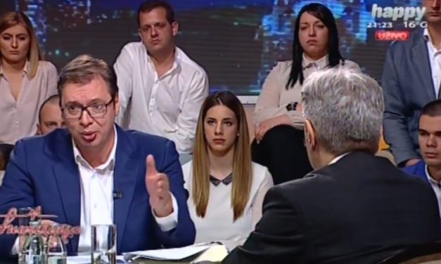 Az Elnökkel Készített Interjú Áldozatainak Sugárútja