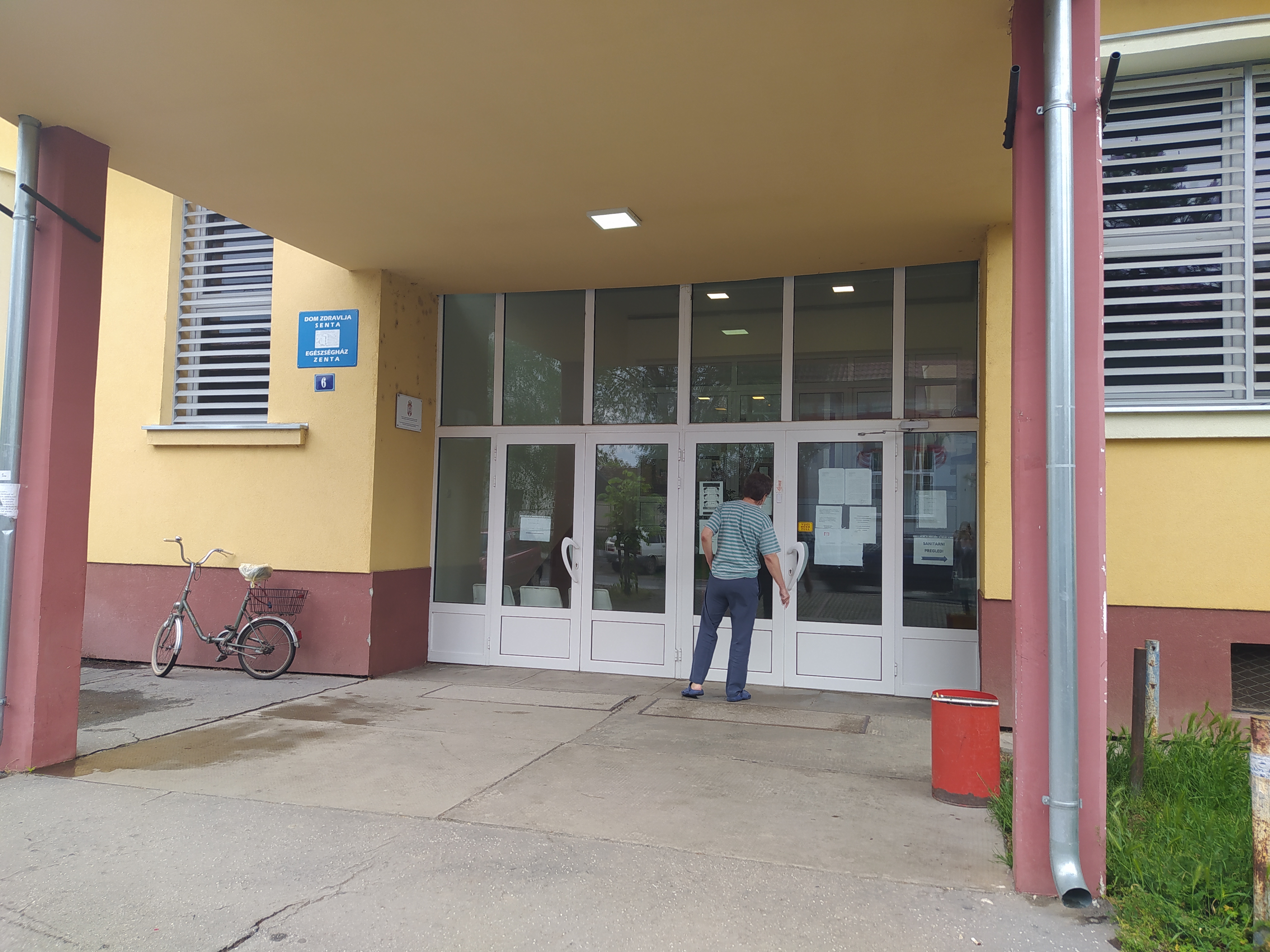 Zentán is jól halad a vakcináció: a felnőtt lakosságnak nagyjából negyven százaléka már megkapta az oltást