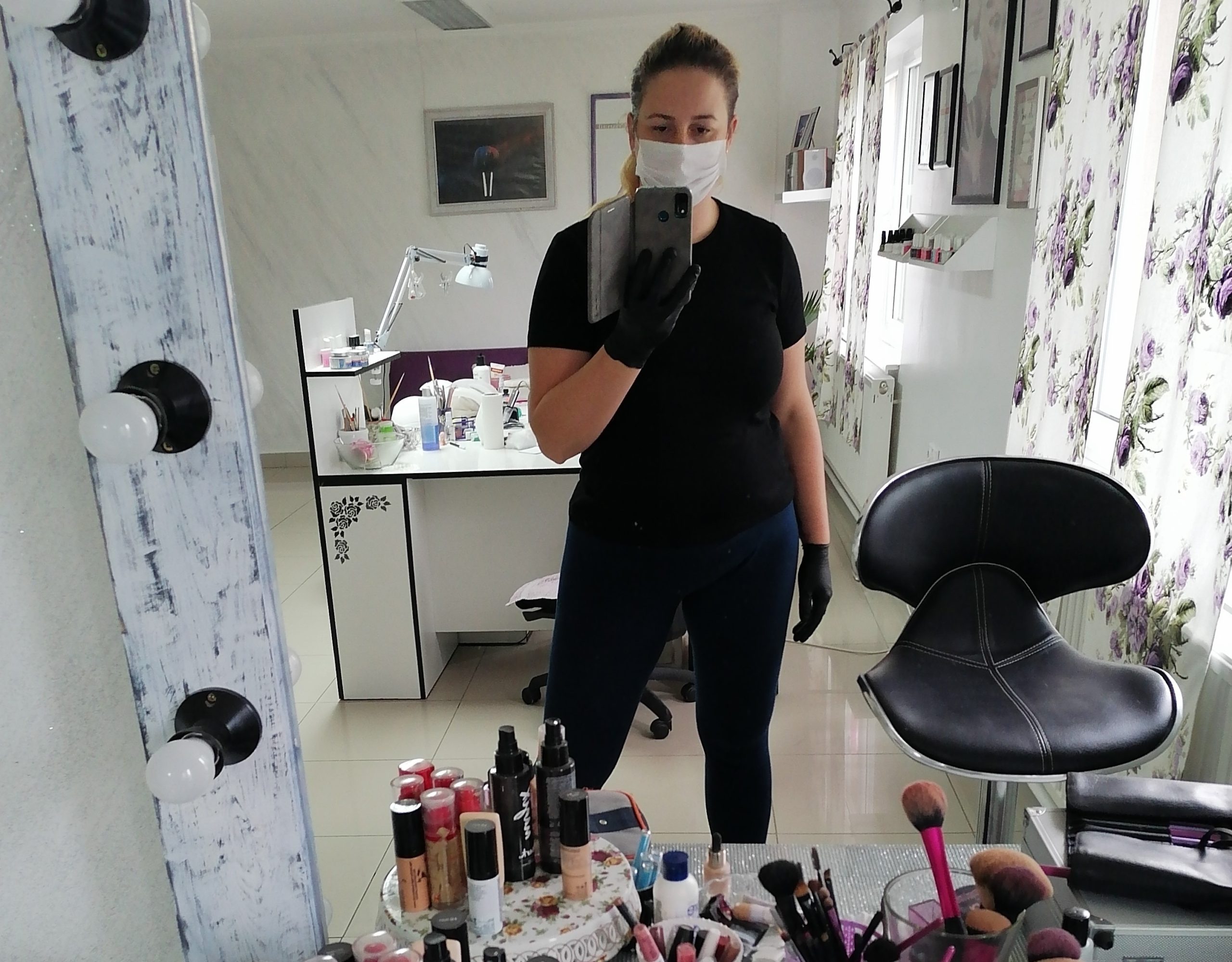 Ivana Hriješik szerint az államnak nagyobb segítséget kellett volna nyújtania a vállalkozók számára, mivel az adók befizetése után szinte semennyi sem maradt az összegből (Fotó: Ivana Hriješik)