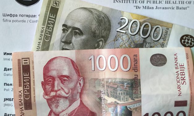 „A beoltottaknak ígért 3000 dinárról szóló javaslat elhibázott és alkotmányellenes”