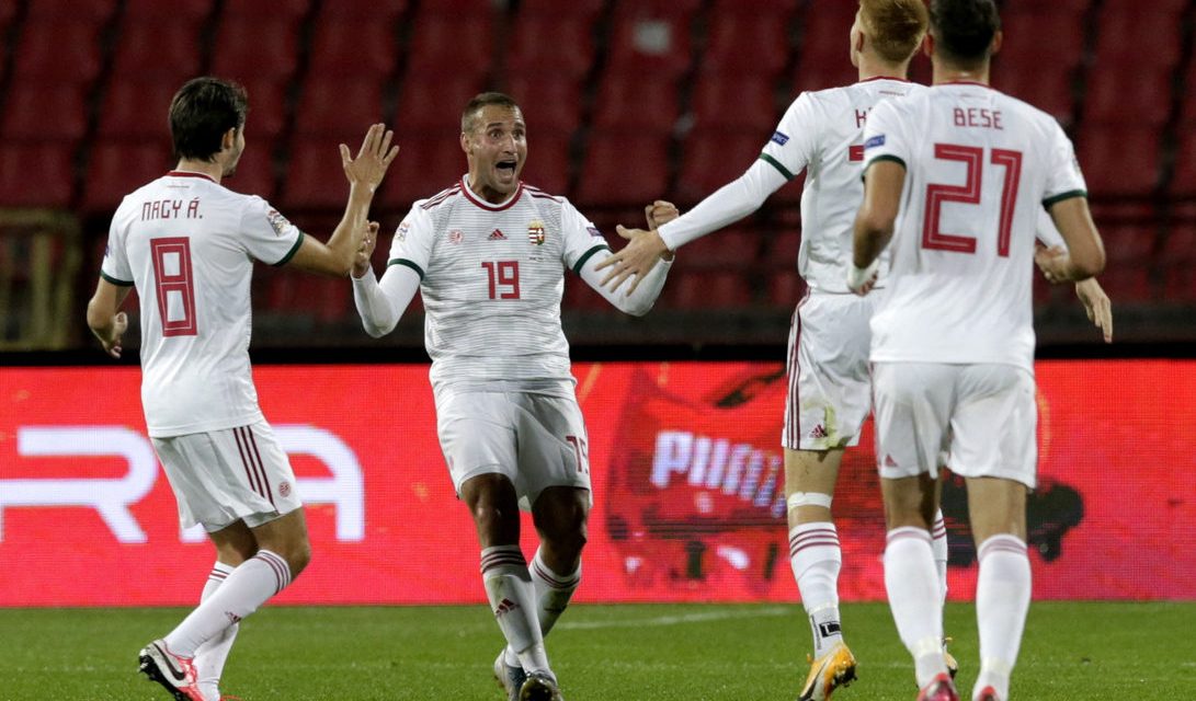 „Isten nélkül nem ment volna”