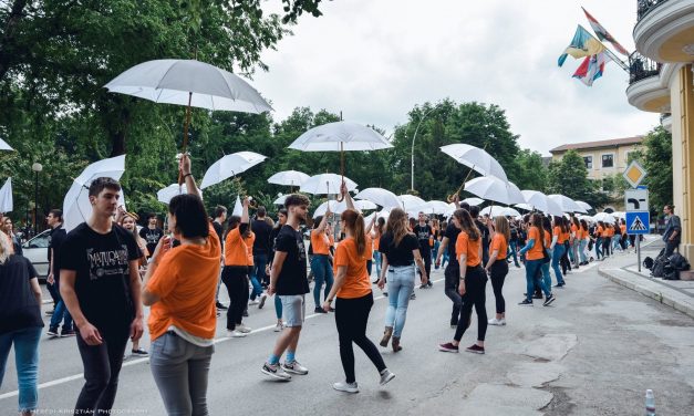 Pénteken délelőtt lezárják a városháza előtti útszakaszt