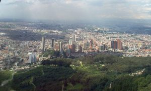 Bogota (Fotó: Wikipédia)