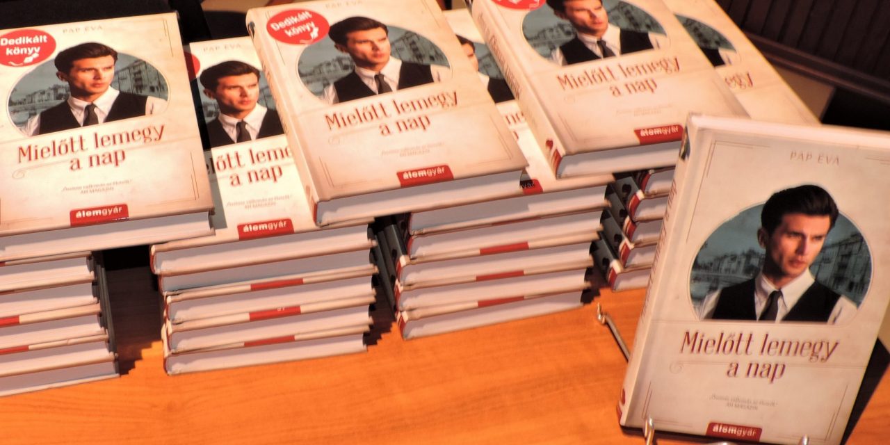 Mielőtt Csókán is lement a nap