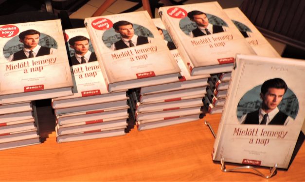 Mielőtt Csókán is lement a nap