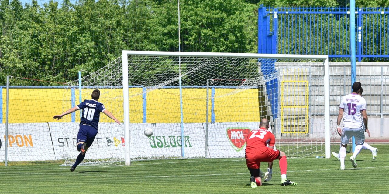 Hatodik helyre jött fel a TSC