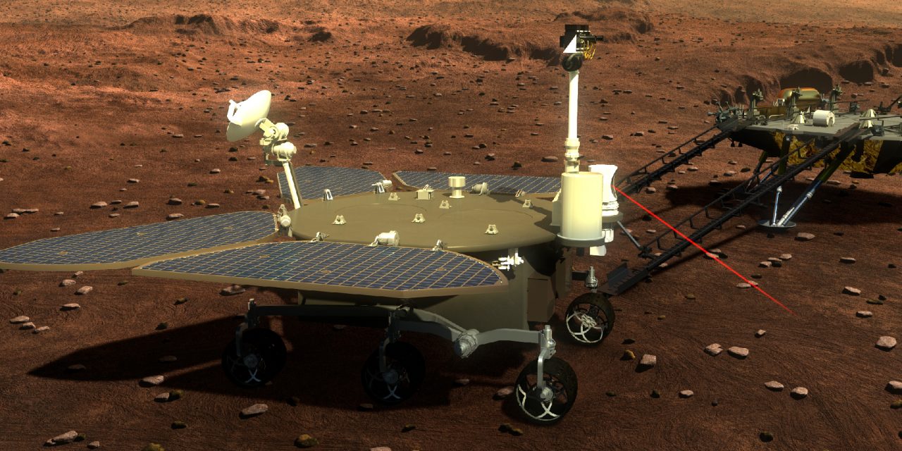 <span class="entry-title-primary">Kína megvetette lábát a Marson</span> <span class="entry-subtitle">Társat kaptak az amerikai marsjárók</span>