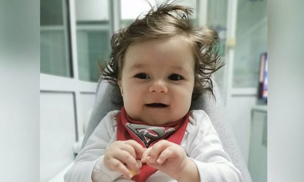 Összegyűlt a pénz a kis Gavrilo gyógykezelésére