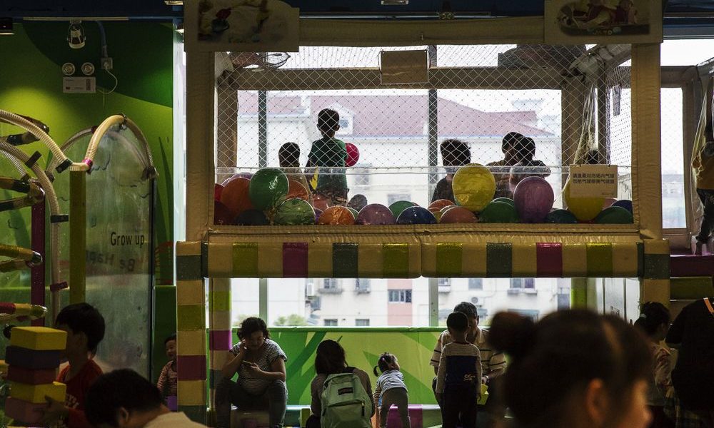 Kínában engedélyezték, hogy három gyerek is lehessen egy családban