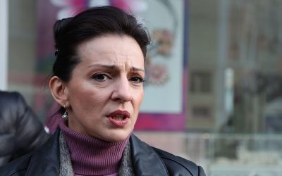 Aláírásokat gyűjt a Szerbia az erőszak ellen