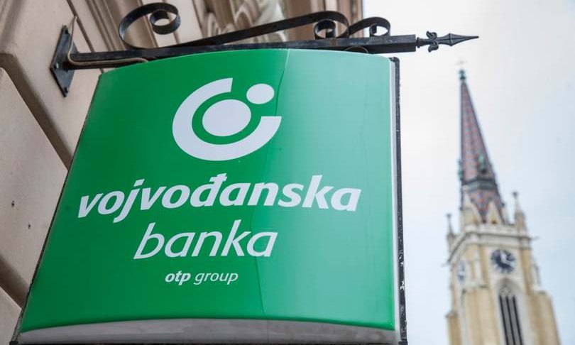 Lezárult az OTP és a Vajdasági Bank integrációja