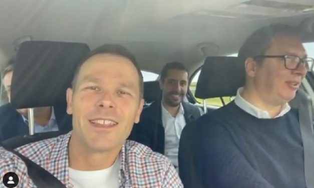 Vučić: Drágul a kőolaj, Siniša kell, hogy orvosolja a problémát