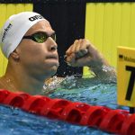 Európa-bajnok a 4×100-as magyar gyorsváltó, melynek tagja a zentai Szabó Szebasztián is