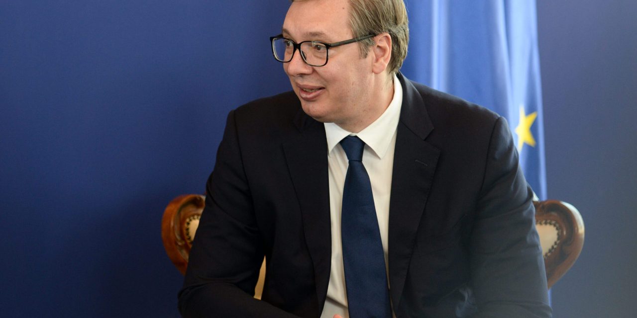 Vučić: A vasárnapi járványadatok nagyon jók