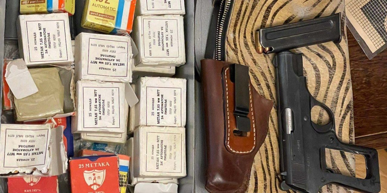 Belivuk bandájának hat további tagját vették őrizetbe (Fotó)