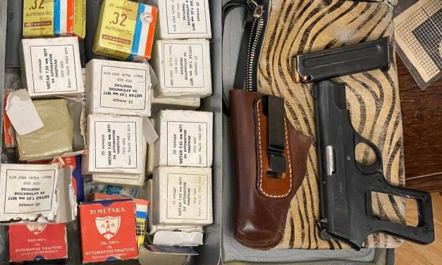 Belivuk bandájának hat további tagját vették őrizetbe (Fotó)