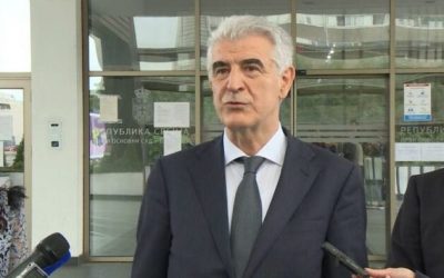 Borović: Ha a rendőrség nem tartóztatja le Selakovićot, az nemzetárulás