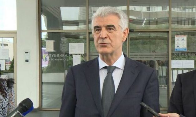 Borović: Ha a rendőrség nem tartóztatja le Selakovićot, az nemzetárulás