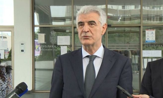 Borović: Ha a rendőrség nem tartóztatja le Selakovićot, az nemzetárulás
