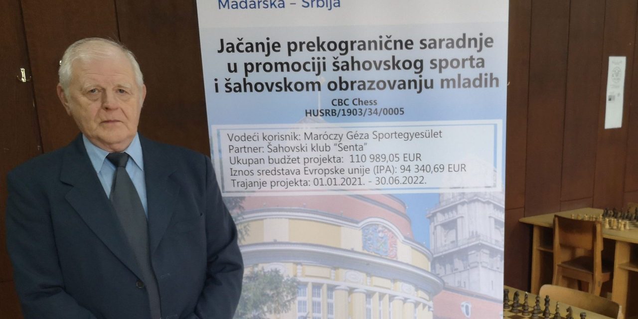 <span class="entry-title-primary">Az ország egyik legjobbja edzi a zentaiakat</span> <span class="entry-subtitle">Második alkalommal nyerte el az Európai Unió támogatását a szegedi és a zentai sakk-klub</span>