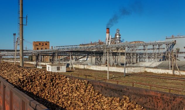 Árverésen a zentai cukorgyár