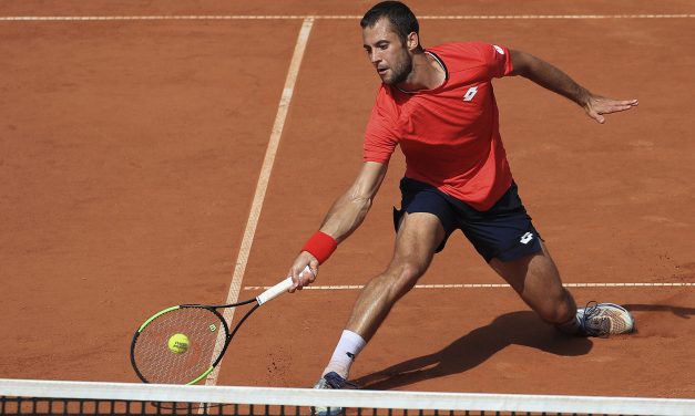 Györe jól játszott, de Zverev nyert Hamburgban