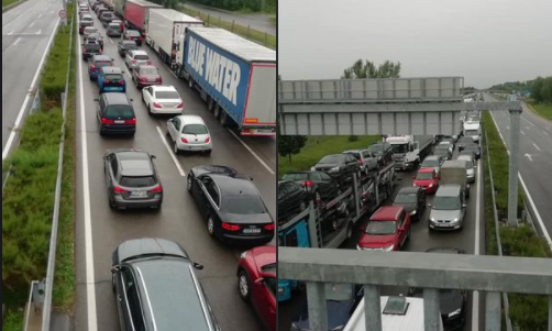 Melyik határátkelőt válasszam? – Ebben segít a BorderWatcher Plus