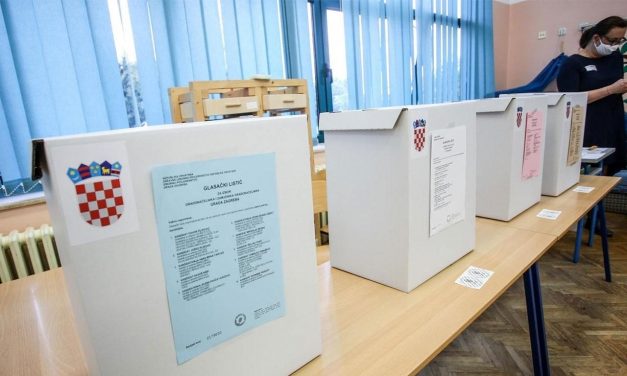 Szigorú előírások közepette tartják Horvátországban a helyhatósági választásokat