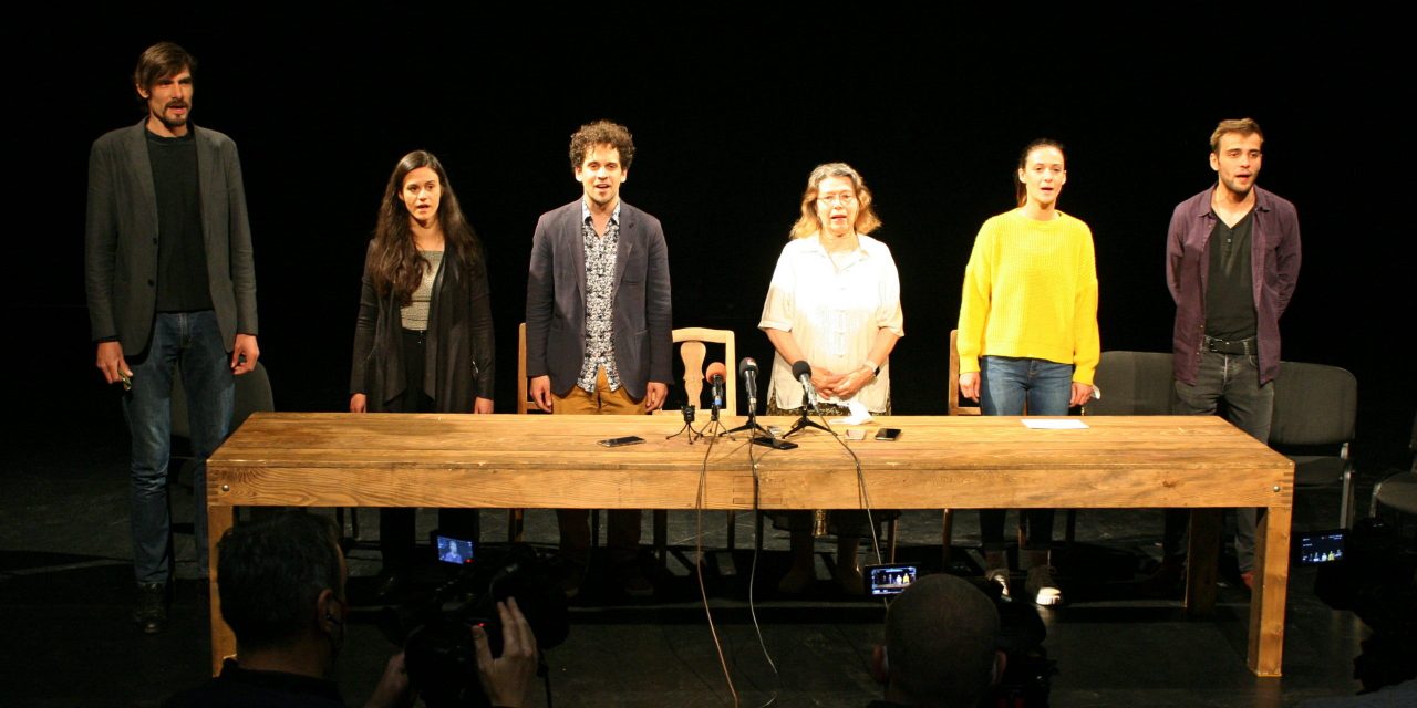 Szabadkai szecesszió – Bemutató a Kosztolányi Színházban