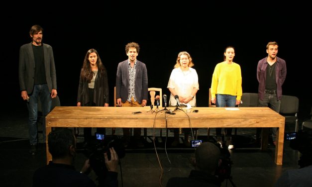 Szabadkai szecesszió – Bemutató a Kosztolányi Színházban