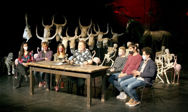 Jöjjön és nézzen! Álmodjon velünk!