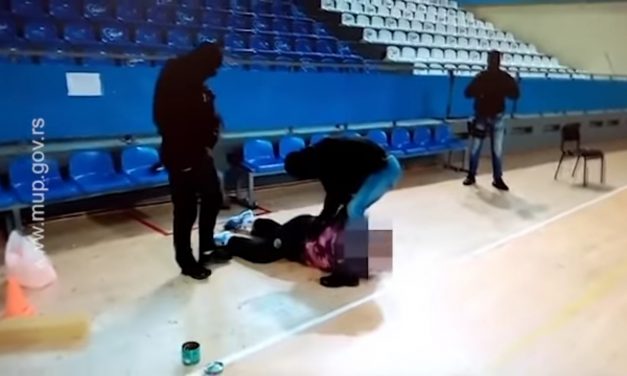 Így tartóztatták le Belivuk bandájának tagjait (Videó)