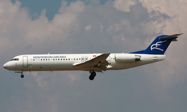 Megkezdte a jegyeladást a június 10-én induló új montenegrói légitársaság