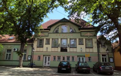 Szabadkán ünnepel az MMA szegedi műhelye