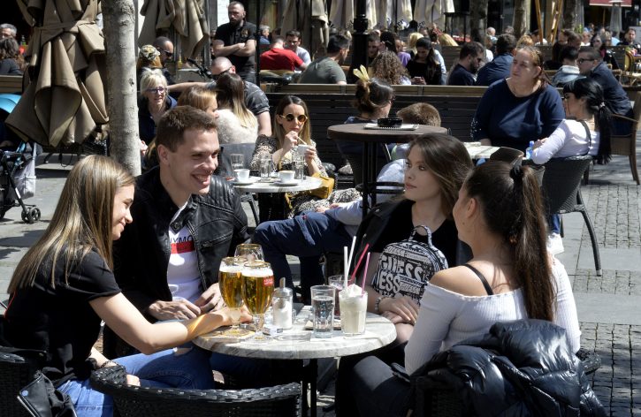 A nyitás nem jelenti azt, hogy minden rendben van