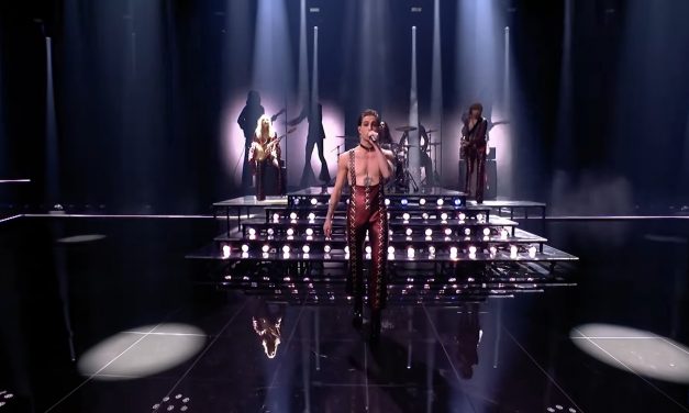 Olaszország nyerte az Eurovíziós Dalfesztivált