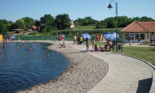 Ismét látogatható a pacséri termálfürdő