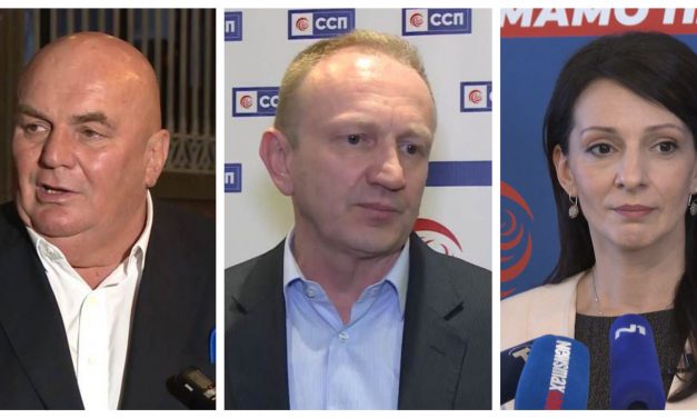 Palma tévévitára hívta Đilast és Tepićet