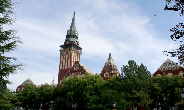 Az USA szankciói alá került egy magyar állampolgár tulajdonában lévő szabadkai cég